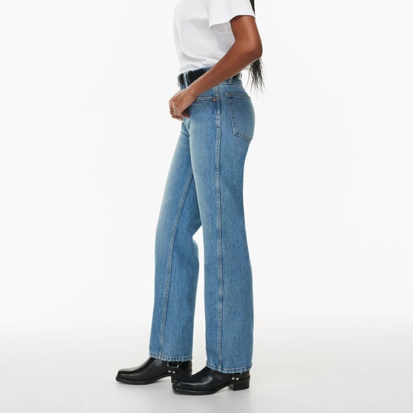 RE/DONE '90s High Rise Loose Jean - Picture 2 of 9